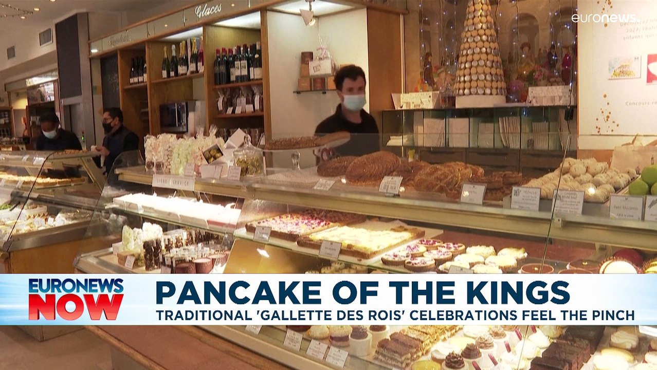 France welcomes the New Year with more costly '...