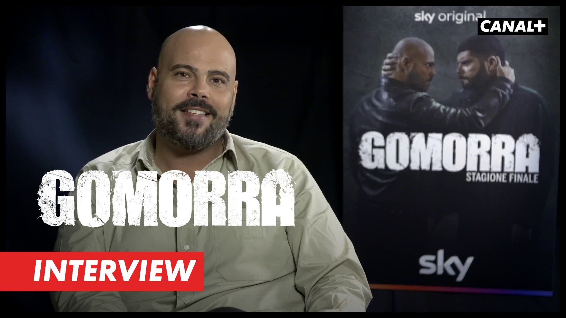 Gomorra saison 5 - Les adieux de Marco D'Amore à Ciro - Vidéo Dailymotion