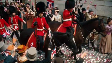 Ripper Street Saison 4 - Trailer (EN)