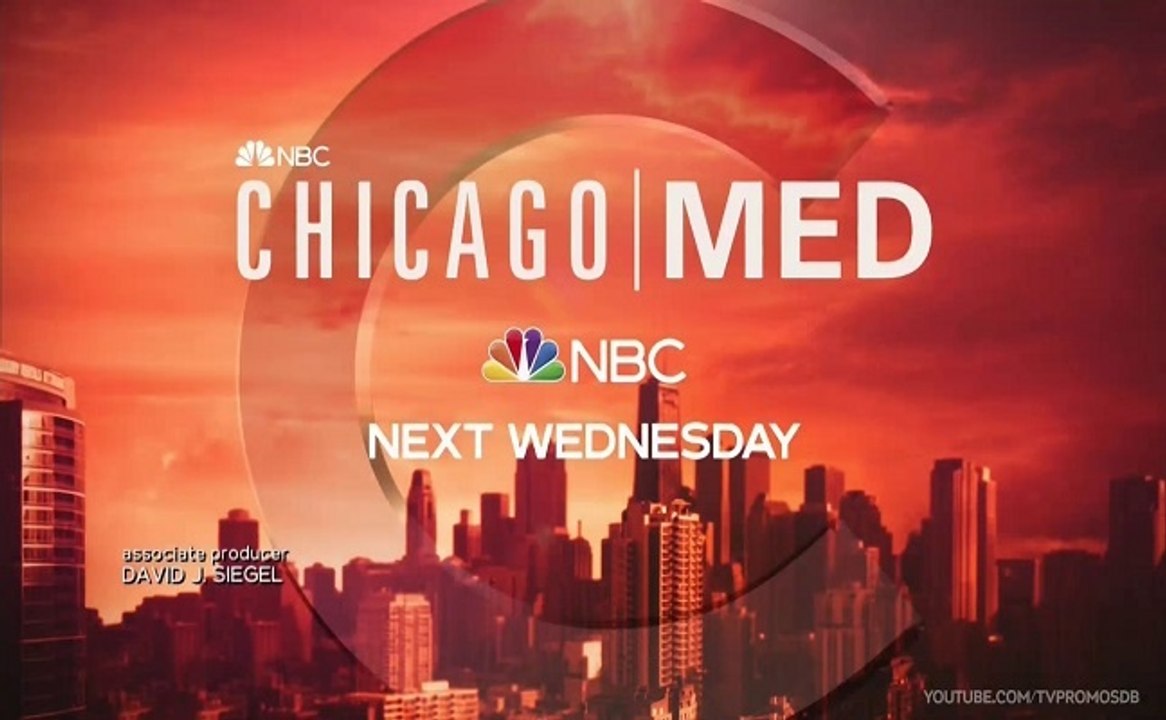 Chicago Med - Promo 7x11