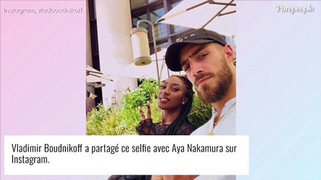 Aya Nakamura maman pour la 2e fois : qui est son compagnon Vladimir Boudnikoff ?