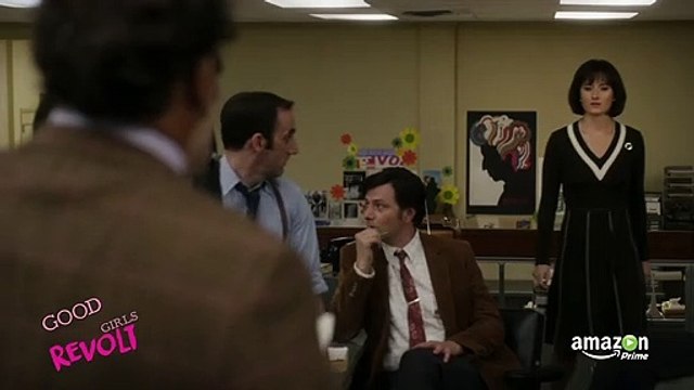 Good Girls Revolt Saison 1 - Girls Don’t Do Rewrites (EN)