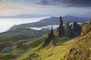 5-star luxury lodge on the loch with breathtaking panoramic views of Skye