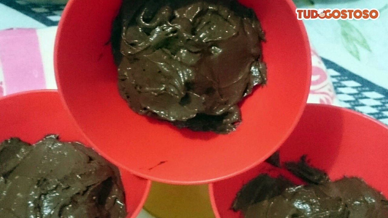 Brigadeiro de abacate