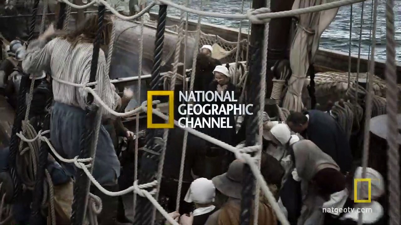 Saints & Strangers Saison 1 - Trailer 3 (EN)