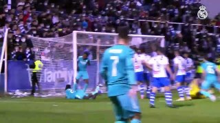 HIGHLIGHTS _ Alcoyano 1-3 Real Madrid _ Militão, Asensio & Isco goals_