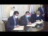 تعاون بين الصحة وطلعت مصطفى وتحيا مصر لتطعيم مليوني مواطن بلقاح كورونا