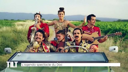 TILT - 06/01/2022 - 3/3 - Le groupe local de la semaine : Barricade