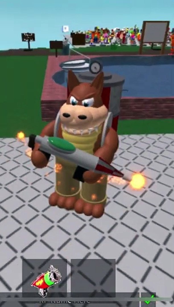 ⁣Roblox - Dingodile Gameplay