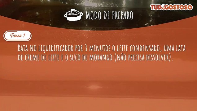 Esticadinho de morango (Stikadinho de morango)