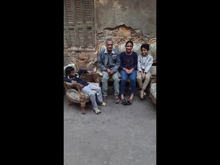 بعد30 يوما من نشر قصتهم  أسرة أحمد تحصل على شقة: أخيرا بقى لنا سكن