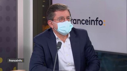 Covid-19 à l’hôpital : Pascal Roché, directeur général de Ramsay Santé, face à « l’incertitude »