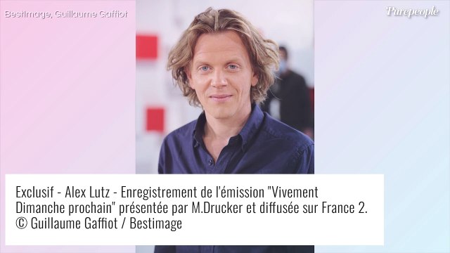 Alex Lutz fier : rares photos de son fils Ferdinand, 15 ans et les mêmes yeux bleus que papa