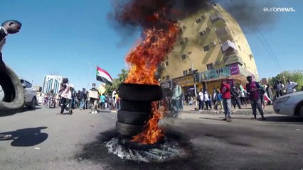 Soudan : le peuple se dresse à nouveau contre l'armée, au moins deux morts