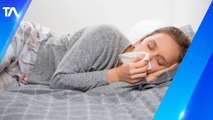 La Flurona es una coinfección entre el virus de la influenza y el SARS-CoV-2