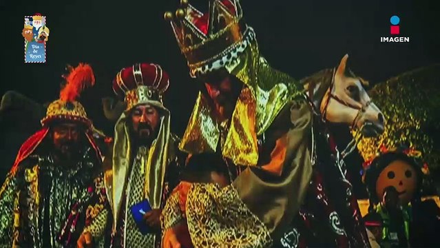 Los mexicanos reaccionan al Día de Reyes en redes sociales