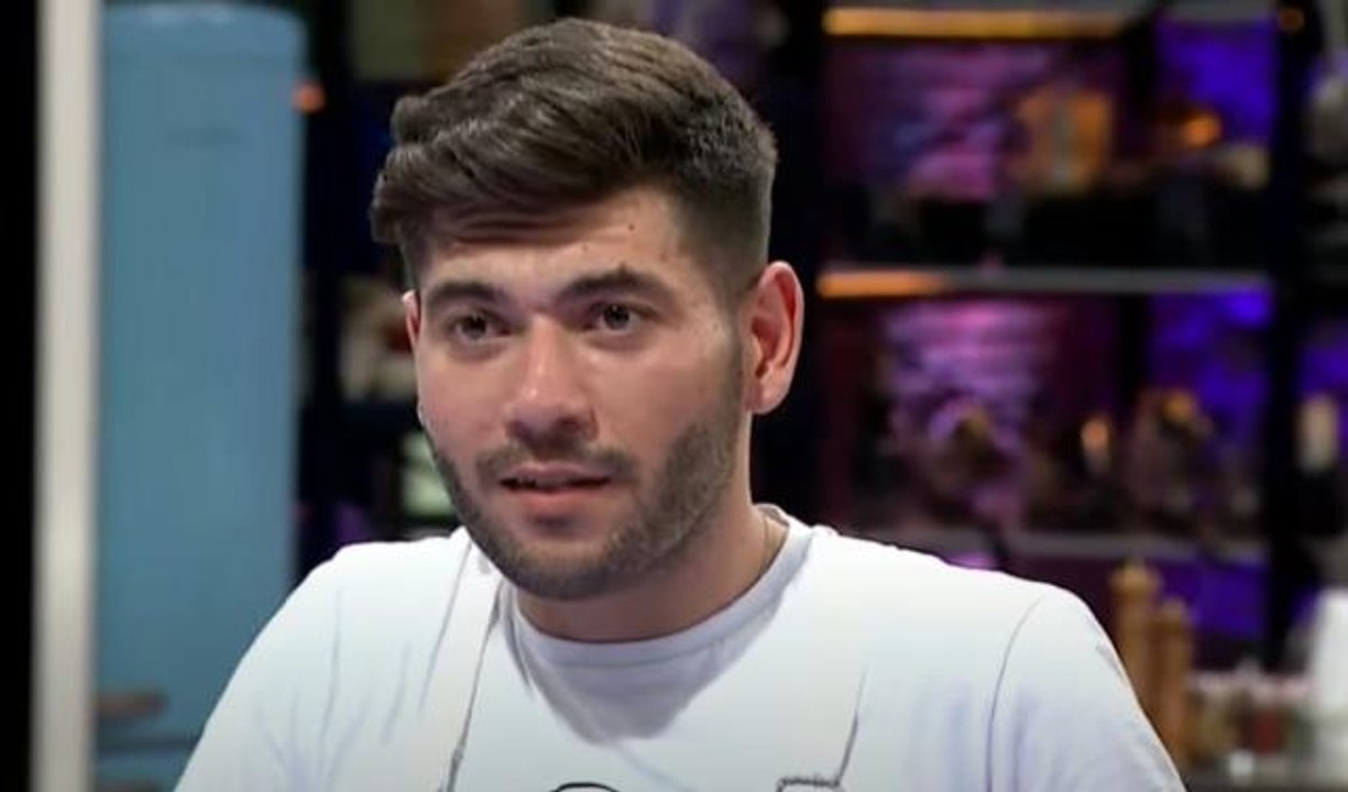 Masterchef Sergen Özen nereli, kimdir? Sergen Özen kaç yaşında? Masterchef 2021 Sergen Özen çeyrek finale çıktı mı, Instagram hesabı nedir?