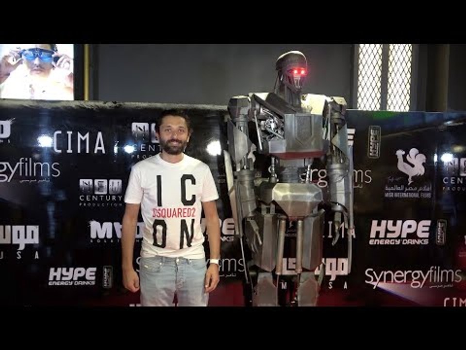 بعد طرح فيلم موسى.. كريم محمود عبدالعزيز: مبيشغلنيش  نمبر وان