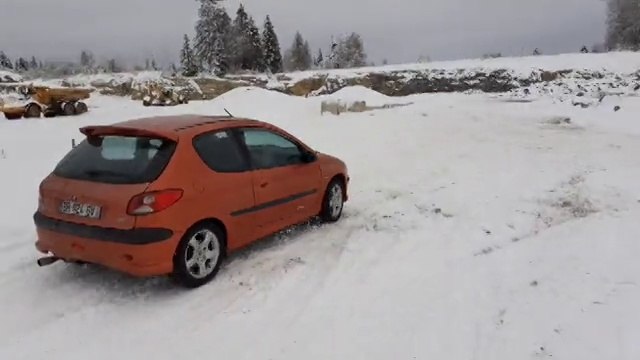 circuit BONTOUX LUDOVIC -N 3 vidéo lulu du jura