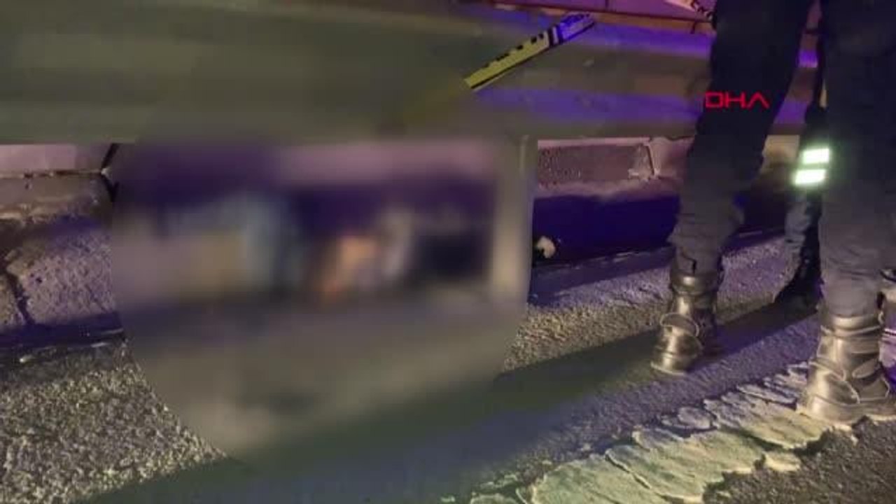 Son dakika haber: Bağcılar'da yolun karşısına geçerken otomobilin çarptığı yaya öldü