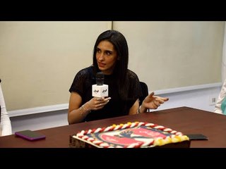 نهلة سامح تعلق على إنجازها التاريخي.. أكثر لاعبة تحقق ألقاب في ​الأهلي