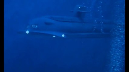 VIAJE AL FONDO DEL MAR - LEVIATAN