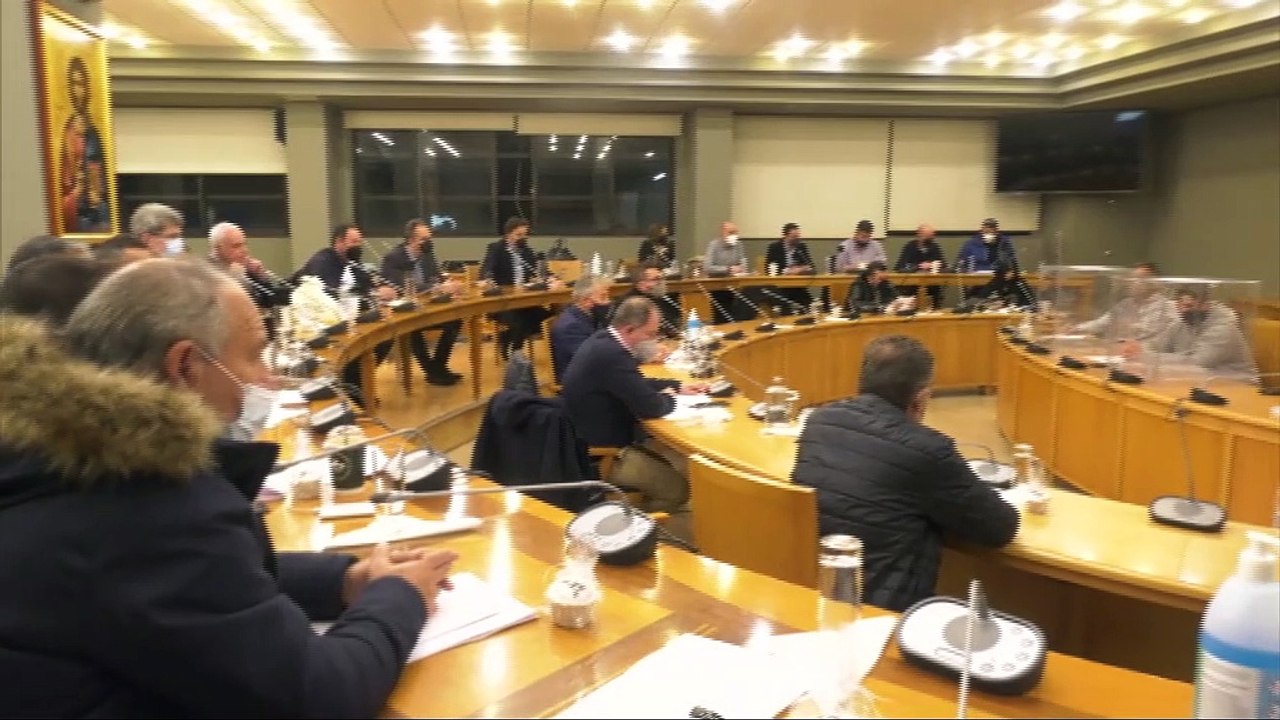 Δήμος Λαμιέων: Και πάλι πρόεδρος του δημοτικού...