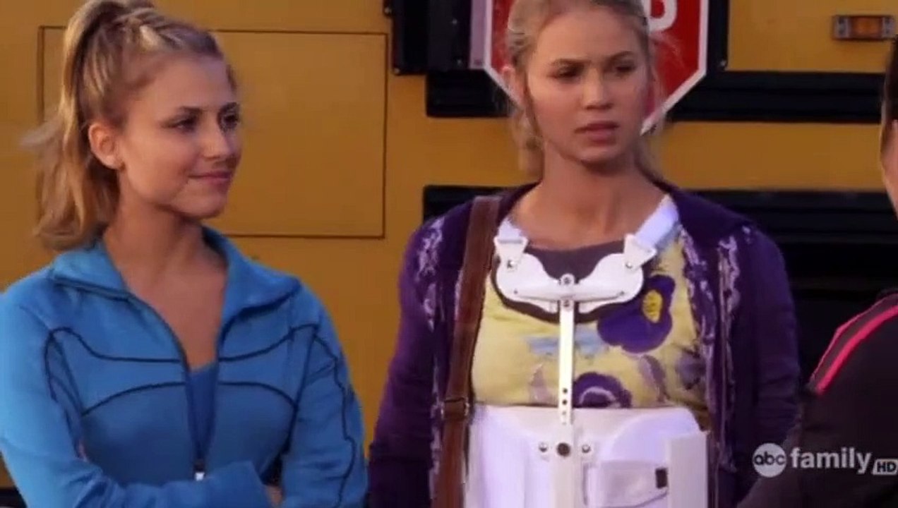 Make It Or Break It - S1 E14 - Are We Having Fun Yet?