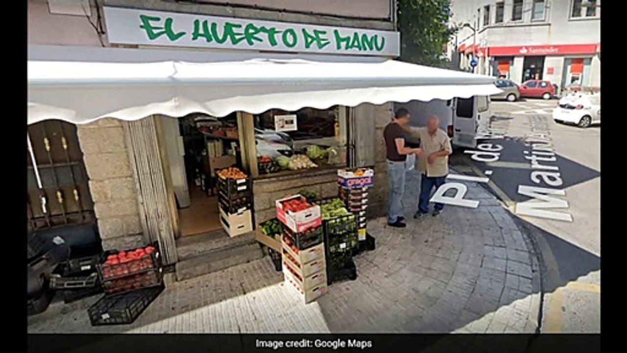 Google maps photo helps cops to trace down a Mafia gang leader!