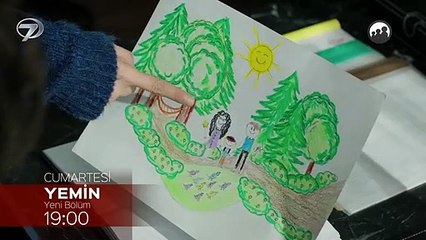 Yemin Dizisi 394. Bölüm Fragmanı