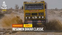 Resumen Dakar Classic - Etapa 7 - #Dakar2022