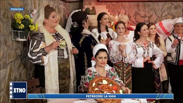 Ioan Chirila - Hai sa bem, sa mai petrecem (Petrecere la han - ETNO TV - 08.01.2022)