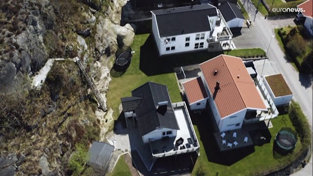 Drones que salvan vidas, llegan antes que las ambulancias en caso de infarto con un desfibrilador