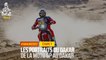 De la Moto GP au Dakar - Les Portraits du Dakar - Étape 7 - #Dakar2022