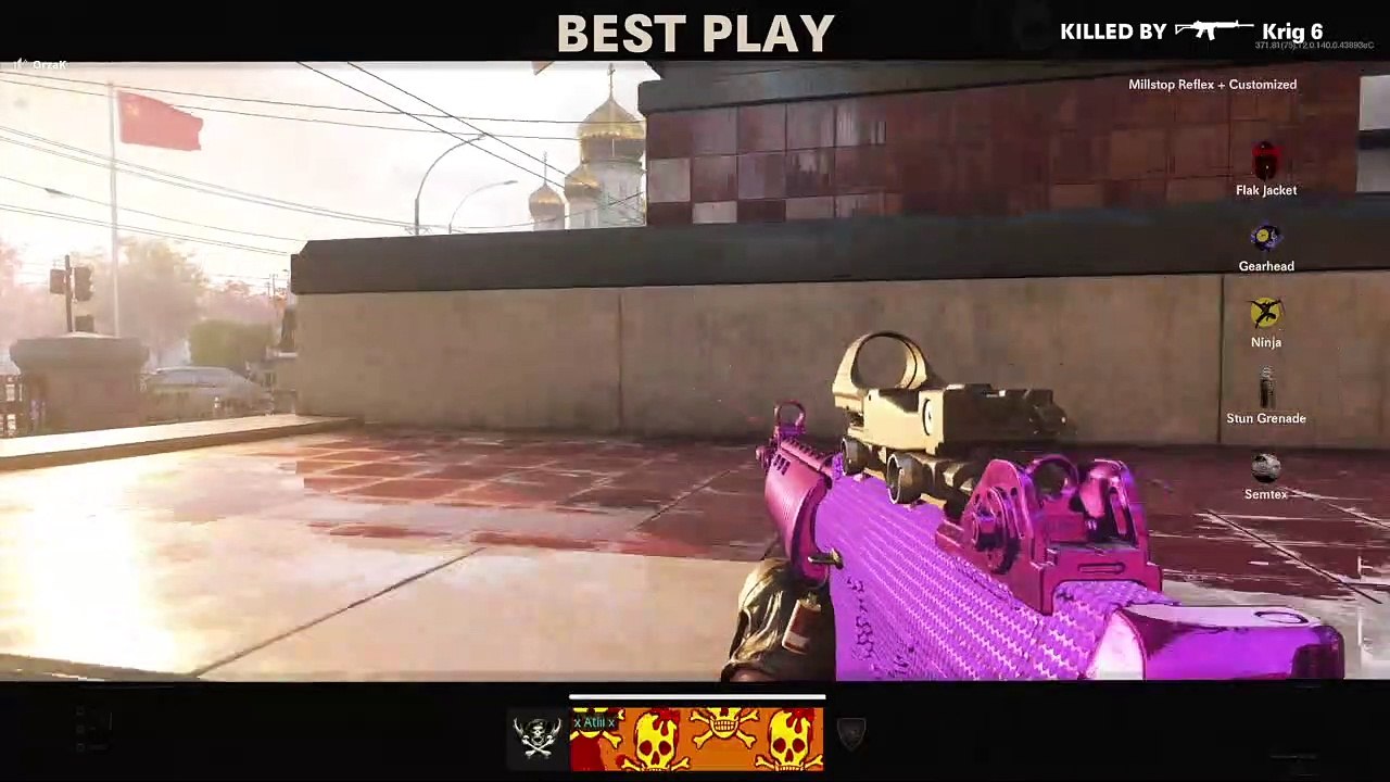 CW Highlight Reel