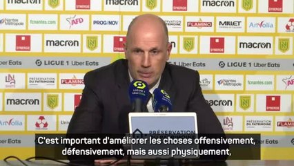 20e j. - Clement : "Pas de négatif"