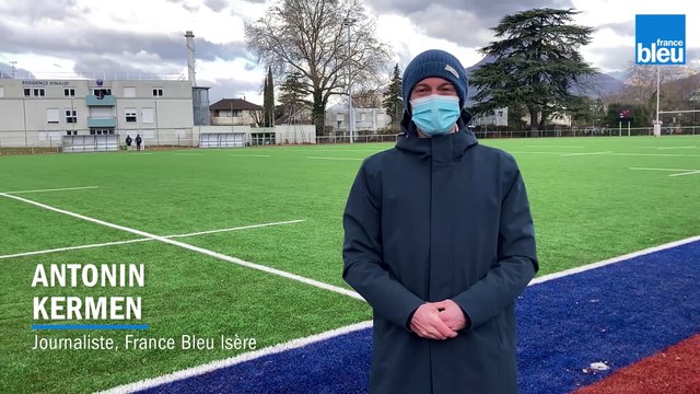 Avant match Oyonnax-FCG