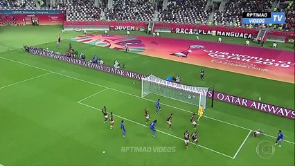 All Flamengo's matches in the 2019 FIFA Club World Cup