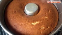 Como fazer bolo normal sem fermento