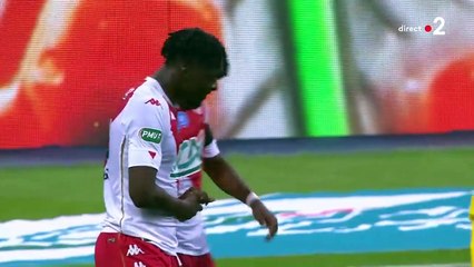 Coupe de France 2021 Les meilleurs moments de AS Monaco - Paris SG