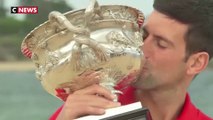 Open d'Australie : Novak Djokovic obtient un sursis à son expulsion