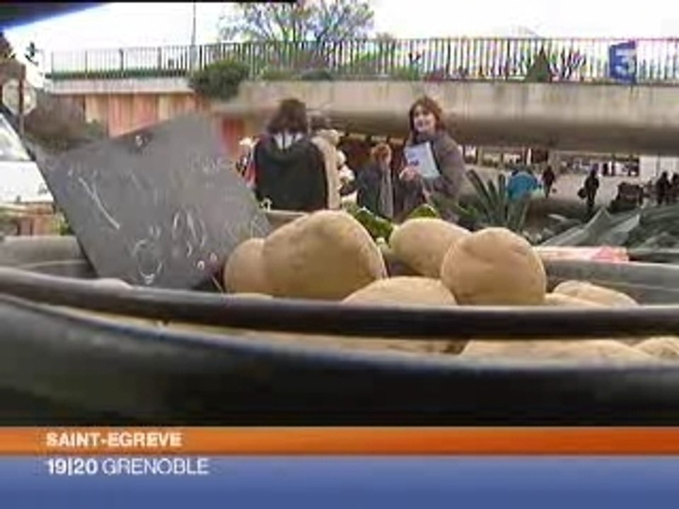 Reportage sur France3