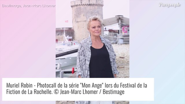 Muriel Robin handicapée depuis un tournage : elle va devoir se faire opérer