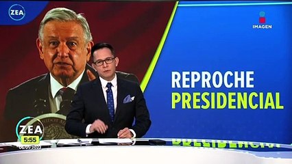 López Obrador reprocha pérdida de empleos en diciembre de 2021