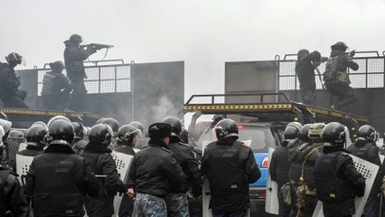 ما وراء الخبر- الاحتجاجات في كازاخستان.. مطالب حقيقية أم فوضى مدبرة؟