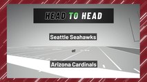 Seattle Seahawks at Arizona Cardinals: Over/Under