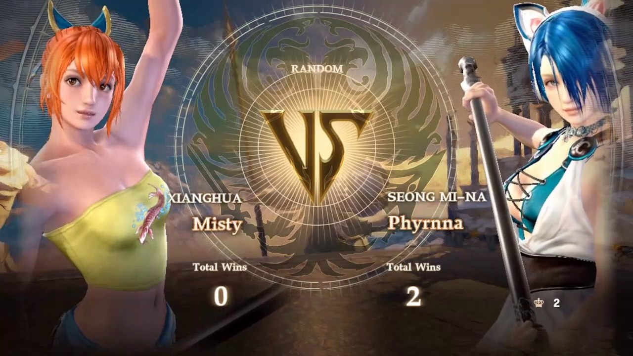Soulcalibur VI Misc Character Showcase