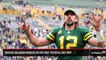 Packers QB Aaron Rodgers on 2011 MVP, Potential 2021 MVP