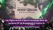 Ubisoft lance sa première NFT avec Ghost Recon Breakpoint