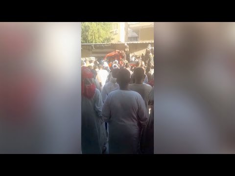 بعضهم مازال مجهولاً.. بدء تسليم جثث ضحايا حادث العلاقي إلى ذويهم